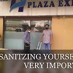 Hotel Plaza Executive - Near Bkc