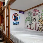 Solo Backpacker