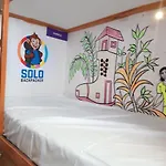 Solo Backpacker