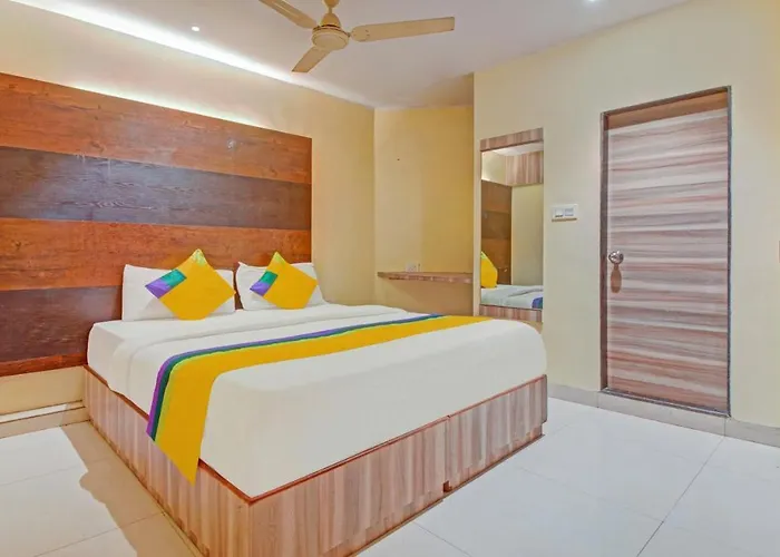 Treebo Trip Hotel Wellingten Andheri