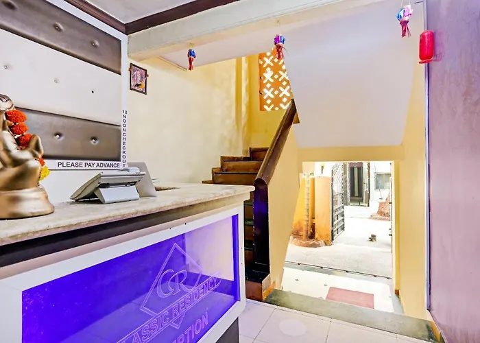 Oyo 44090 Hotel Classic Residency