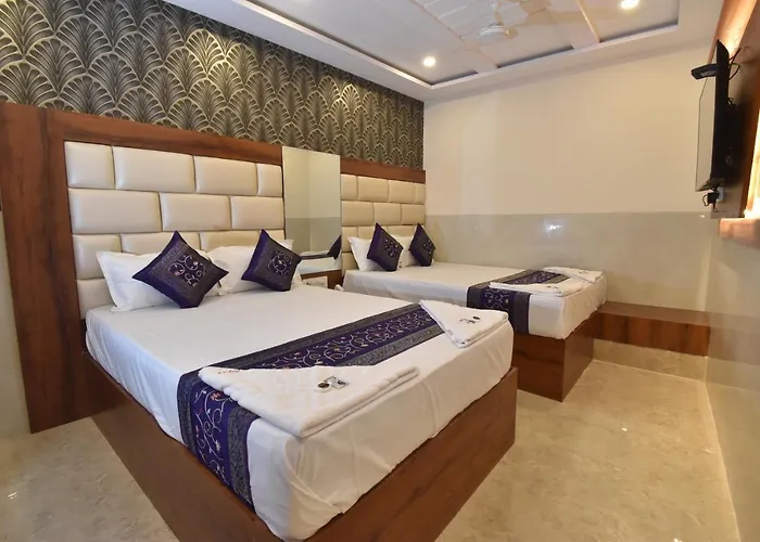Hotel Dream Palace Residency - Near To Us Embassy Bkc Mumbai