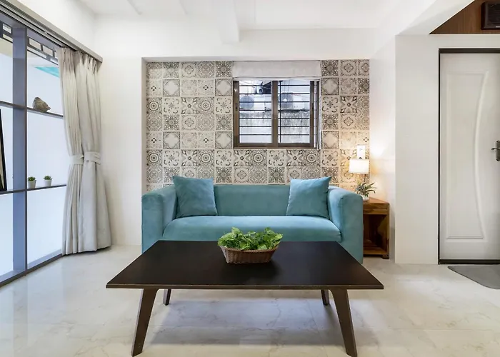 Dido 1Bhk Bandra W By The Bombay Home Company