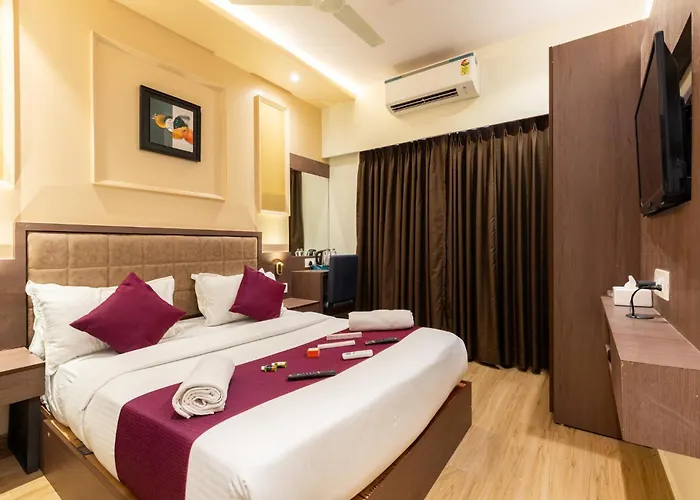 Horizon Inn Near Exhibition Center