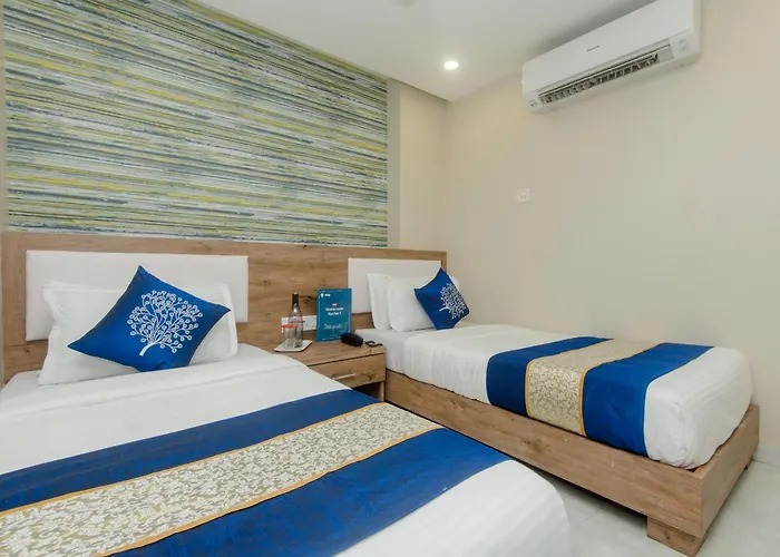 Hotel O Blue Ocean Near R City Mall