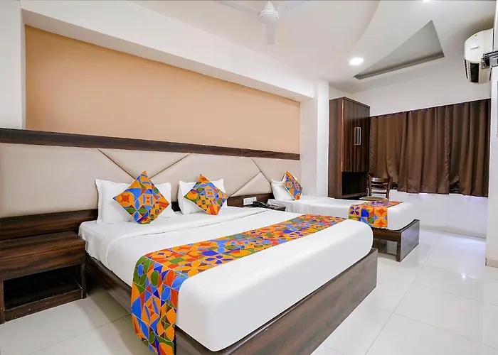 Hotel Kamran Residency-Near Us Embassy