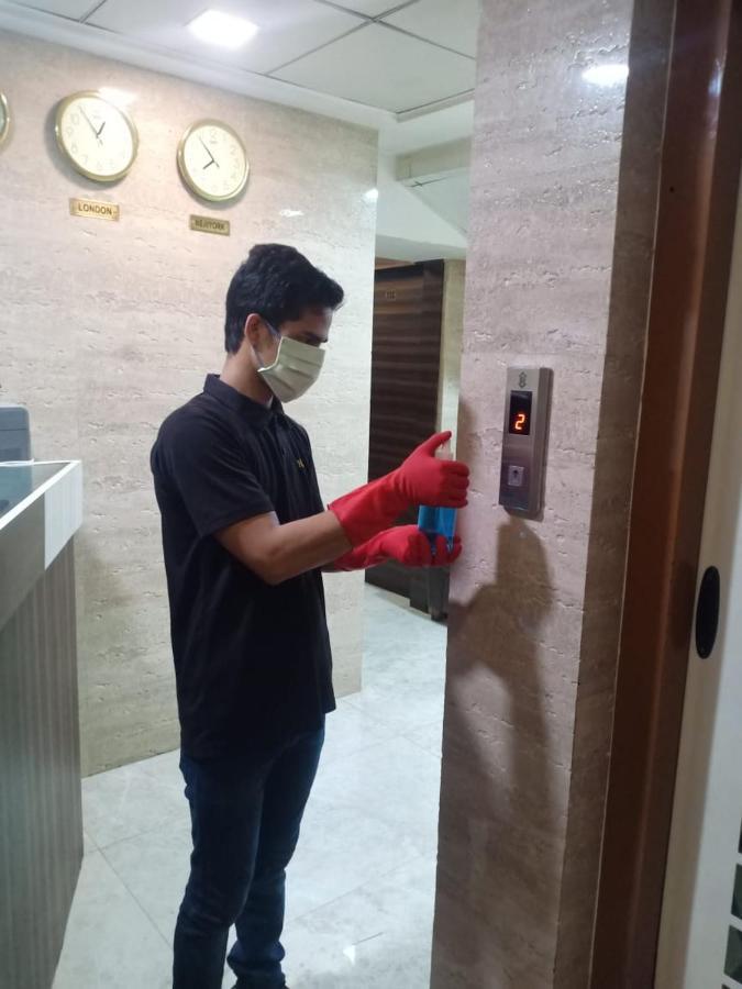 Alfa International Near Nanavati Hospital Near Airport Near Juhu 3* Mumbai