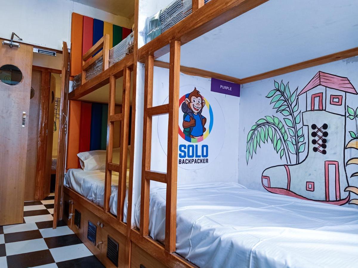 Hostel Solo Backpacker