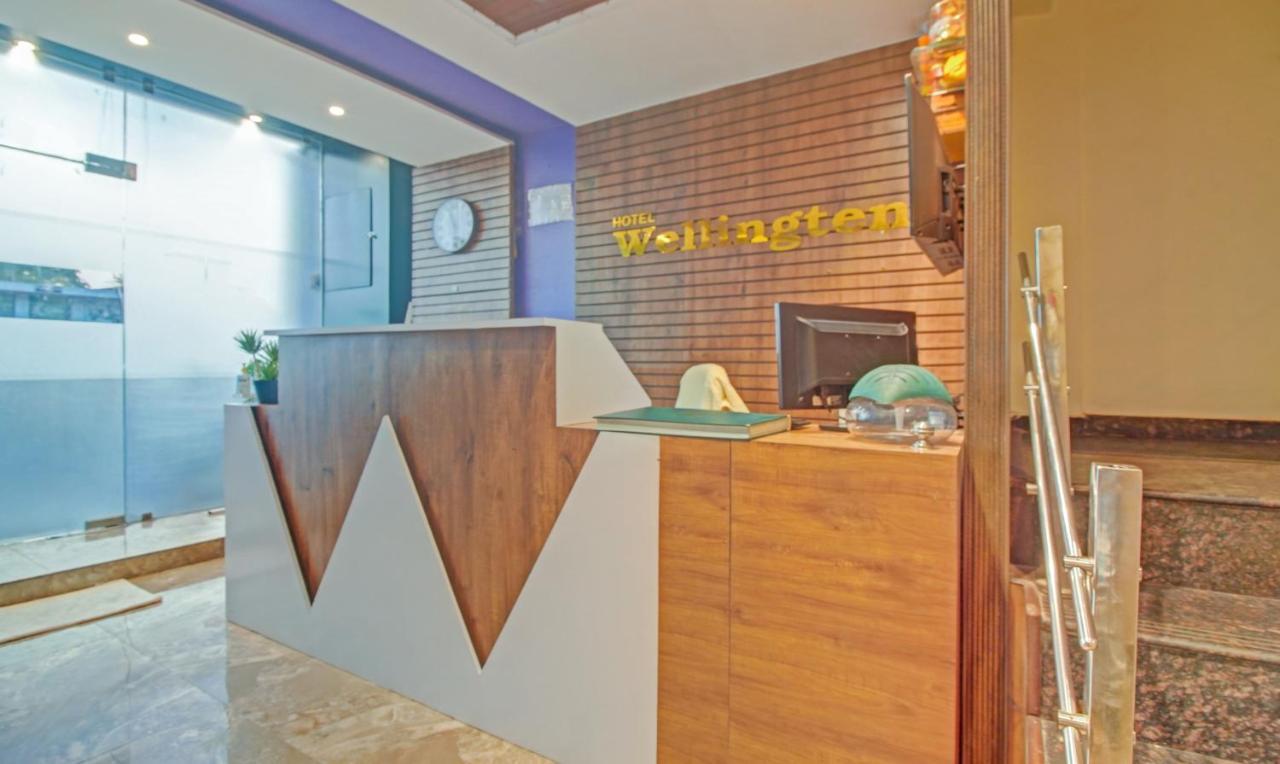 Treebo Trip Hotel Wellingten Andheri