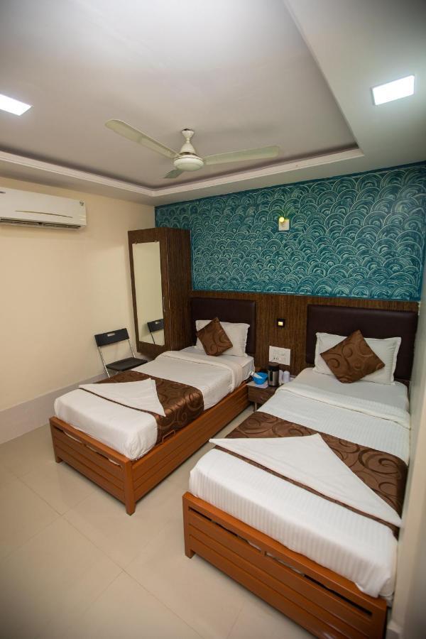 J D Residency Hotel