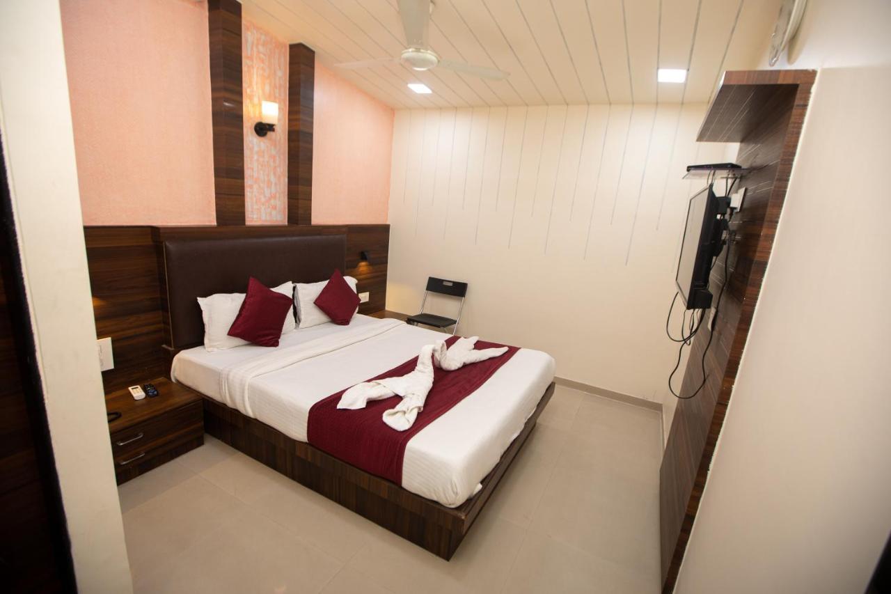 J D Residency Hotel
