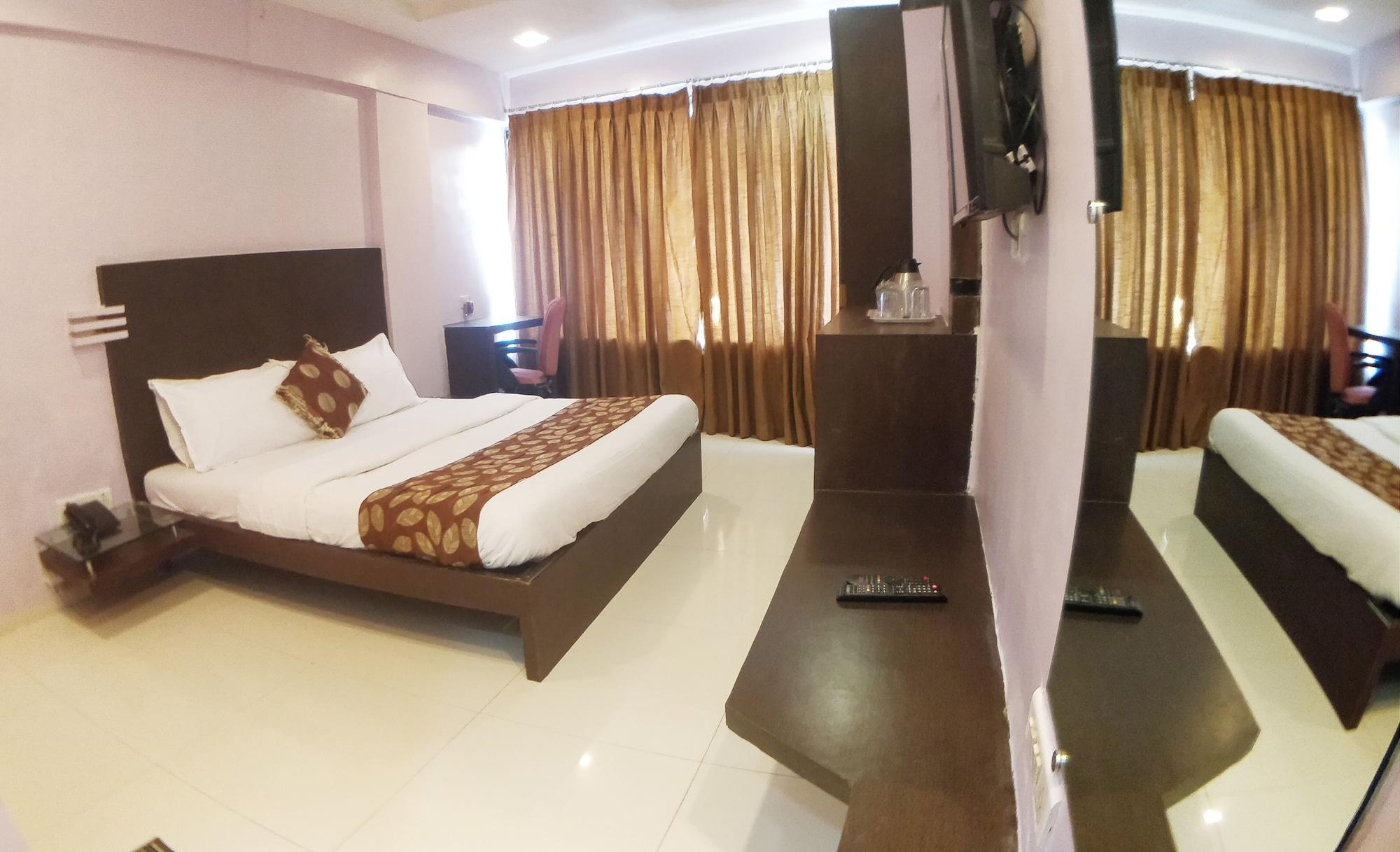 Kamran Residency-near Us Embassy 3* Mumbai