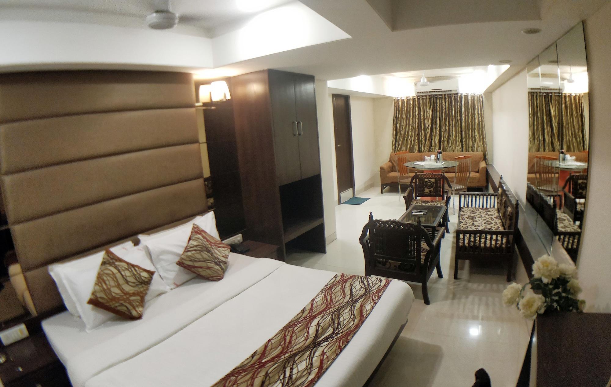 Hotel Kamran Residency-near Us Embassy Mumbai