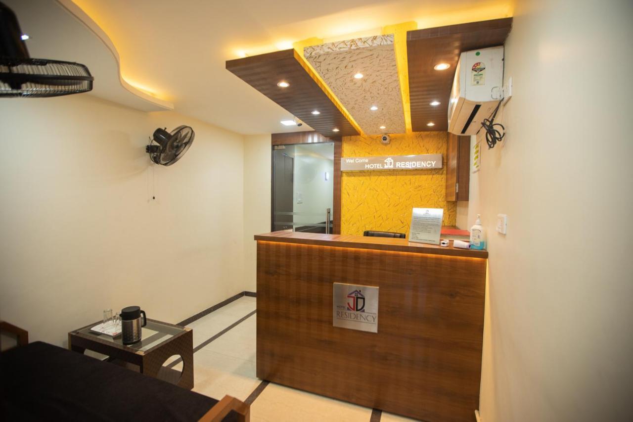 Hotel J D Residency Mumbai