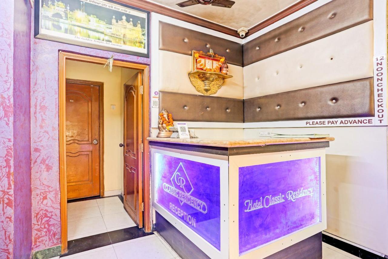 Oyo 44090 Classic Residency Hotel 3*