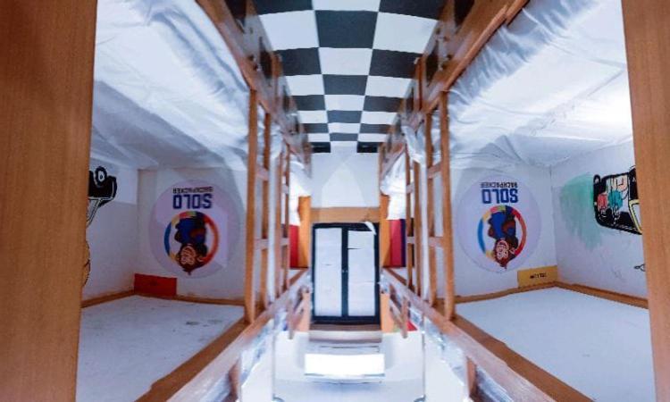 Hostel Solo Backpacker *