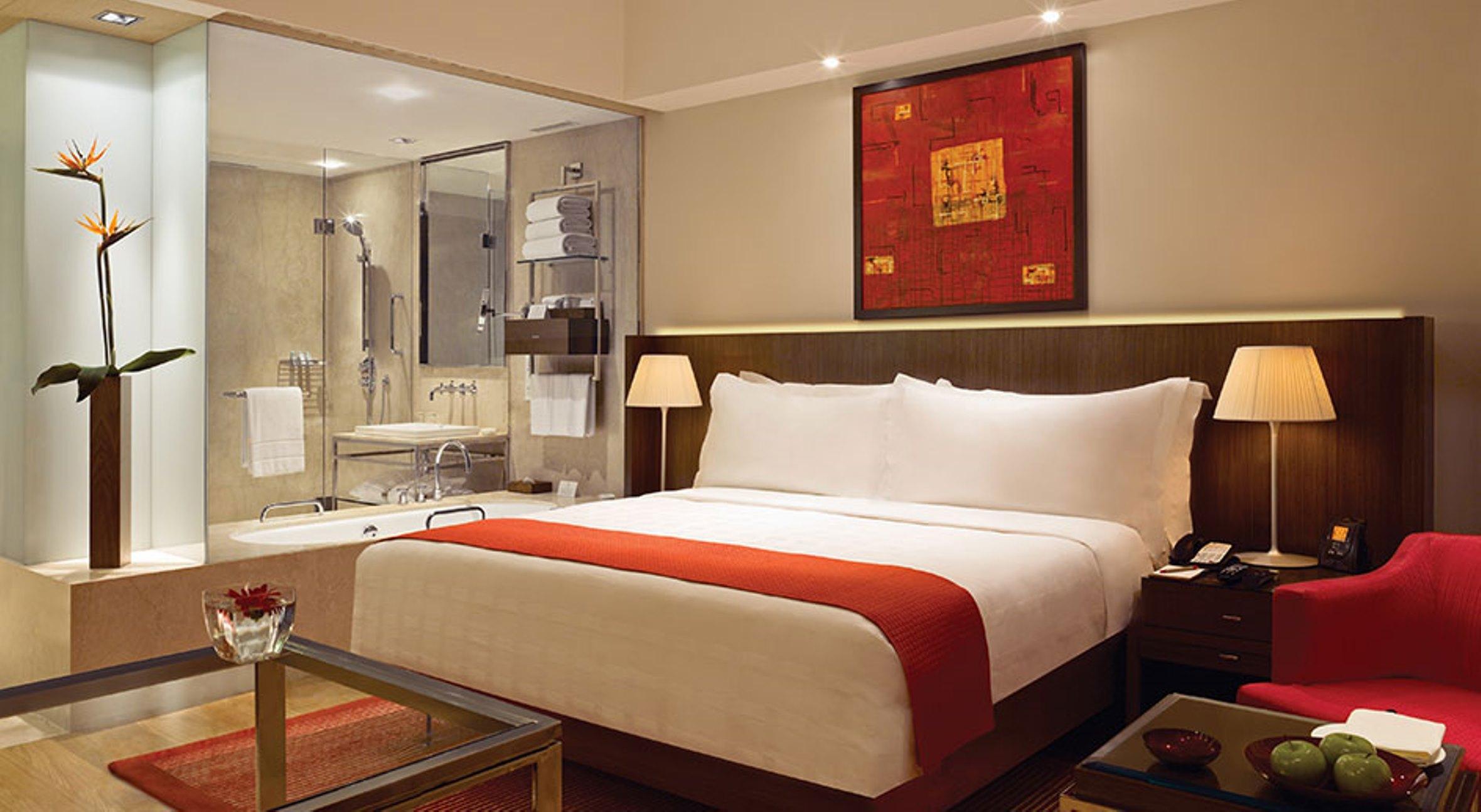 Trident Bandra Kurla Hotel Mumbai