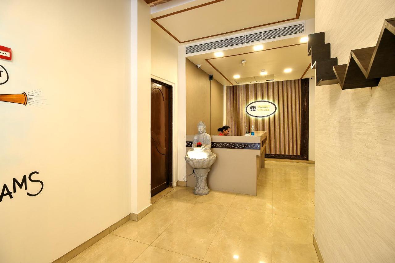House Juhu, Santacruz West, 3* Mumbai