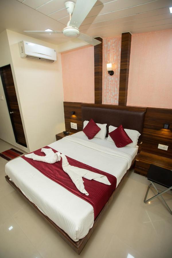 Hotel J D Residency Mumbai