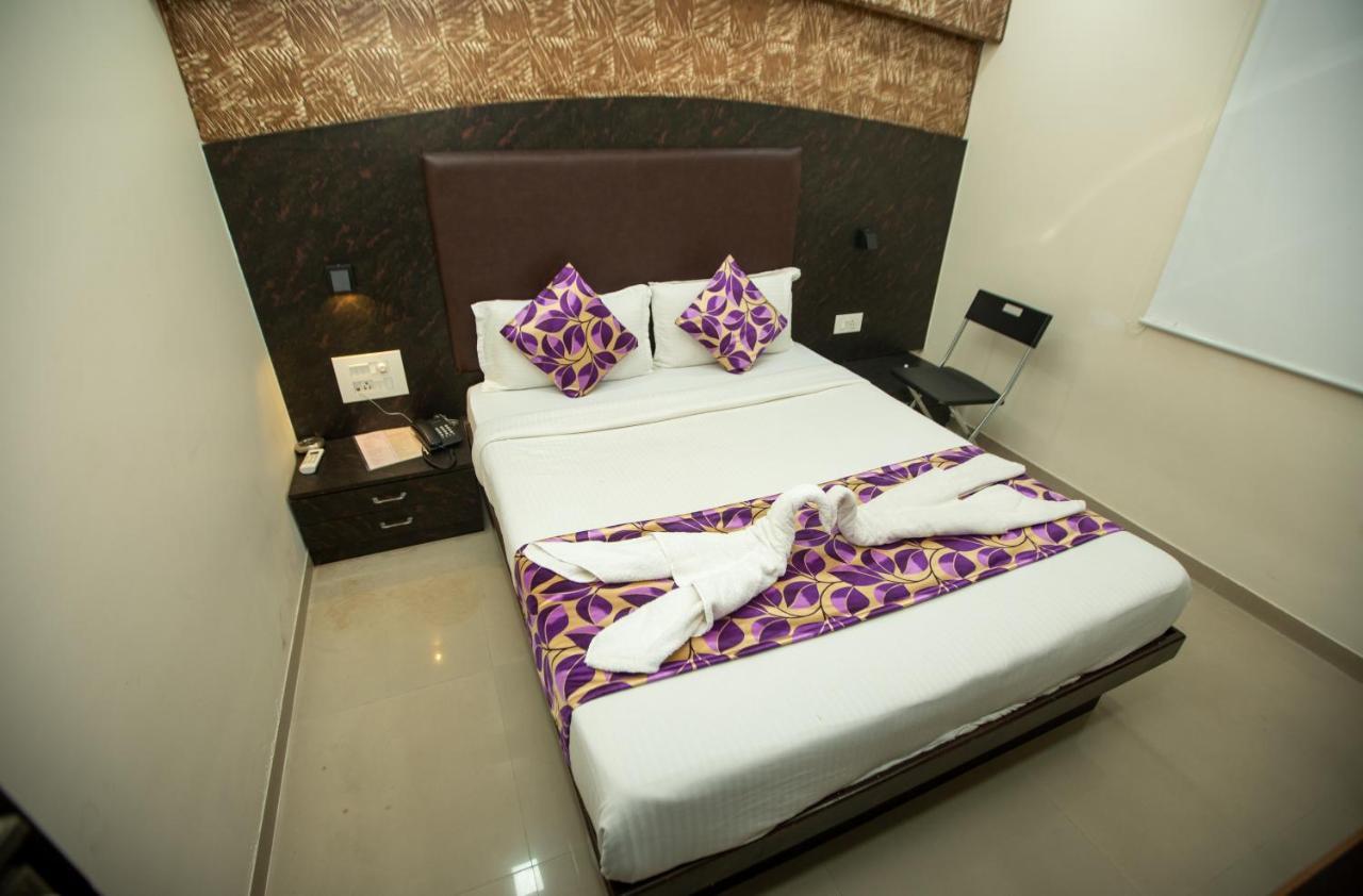 J D Residency Hotel