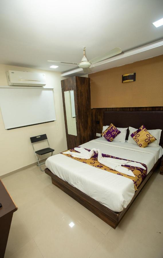 J D Residency Mumbai