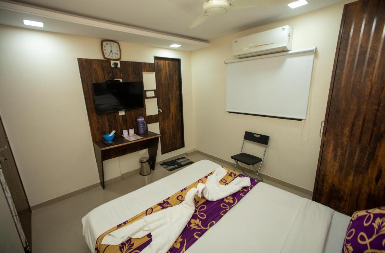 J D Residency Mumbai