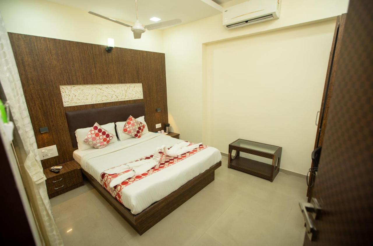 J D Residency Hotel