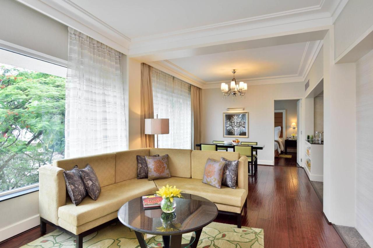 Marriott Executive - Lakeside Chalet, Mumbai
