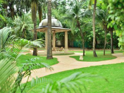 Marriott Executive - Lakeside Chalet, Hotel 5*