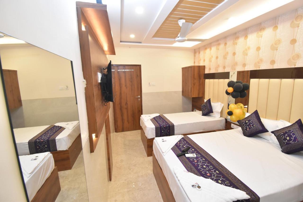 Bed & Breakfast Dream Palace Residency - Near To Us Embassy Bkc