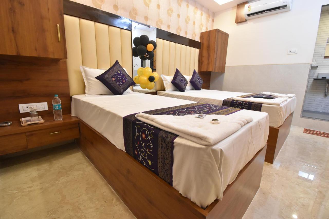 Bed & Breakfast Dream Palace Residency - Near To Us Embassy Bkc *