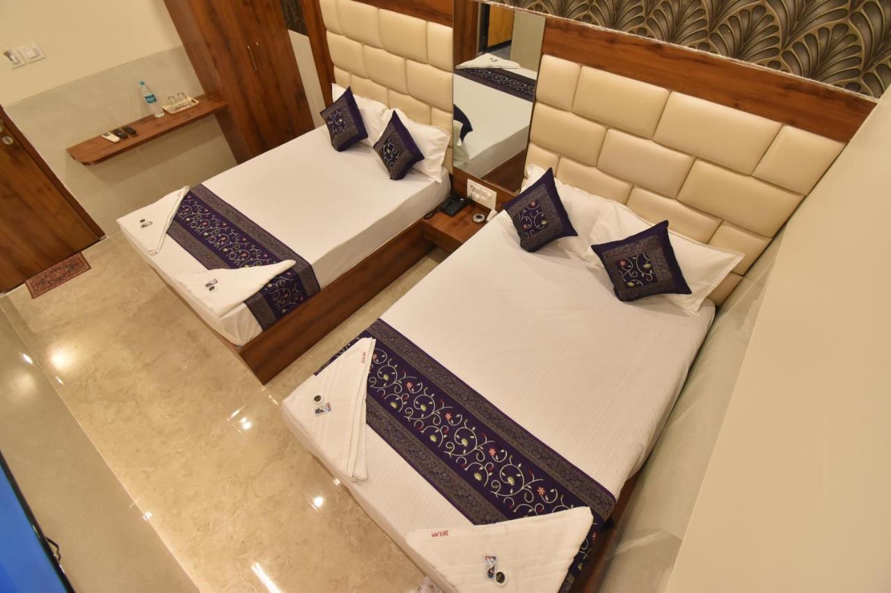 Dream Palace Residency - Near To Us Embassy Bkc Bed & Breakfast Mumbai