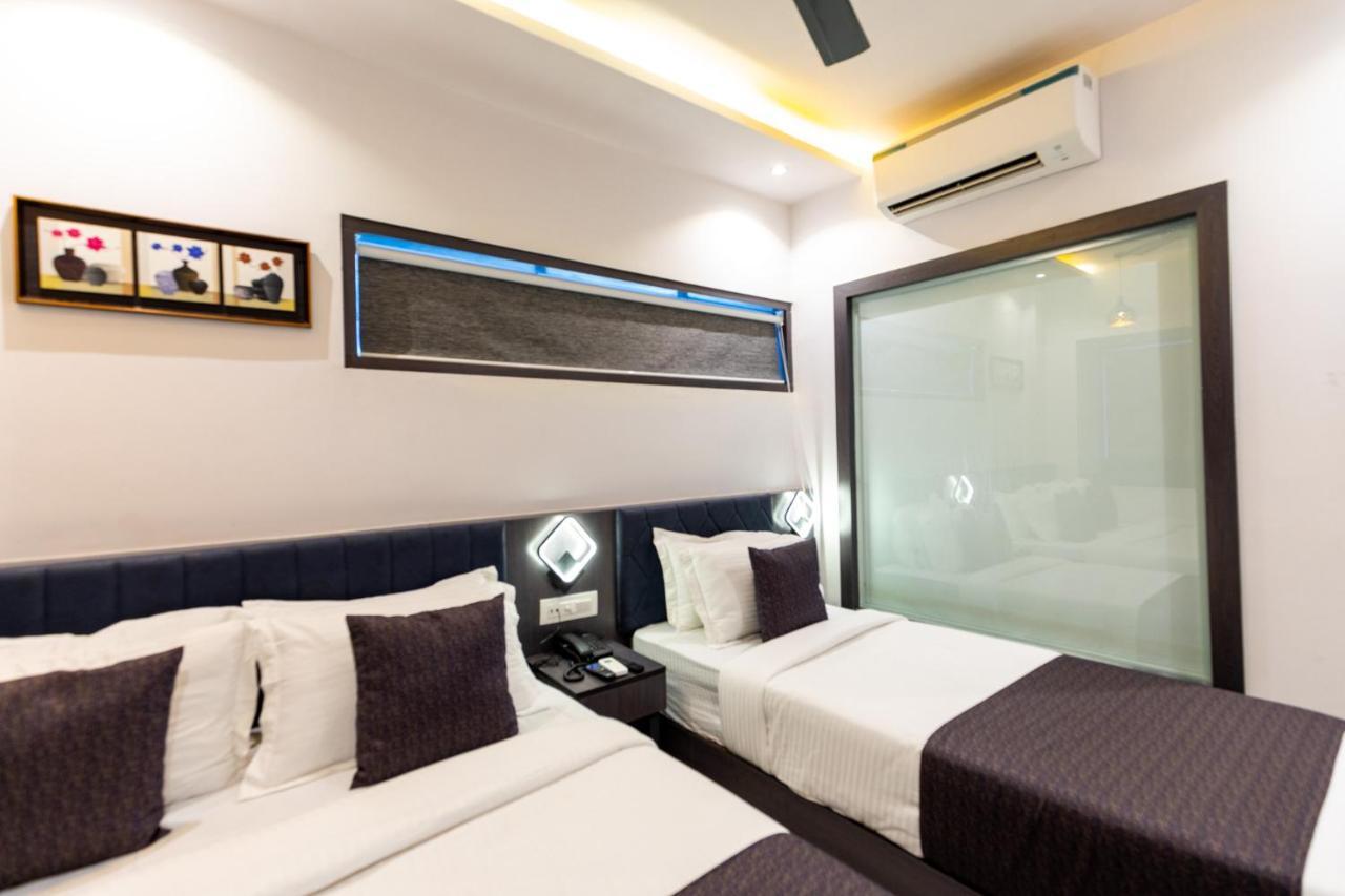 Larmont Luxury Hotel Mumbai