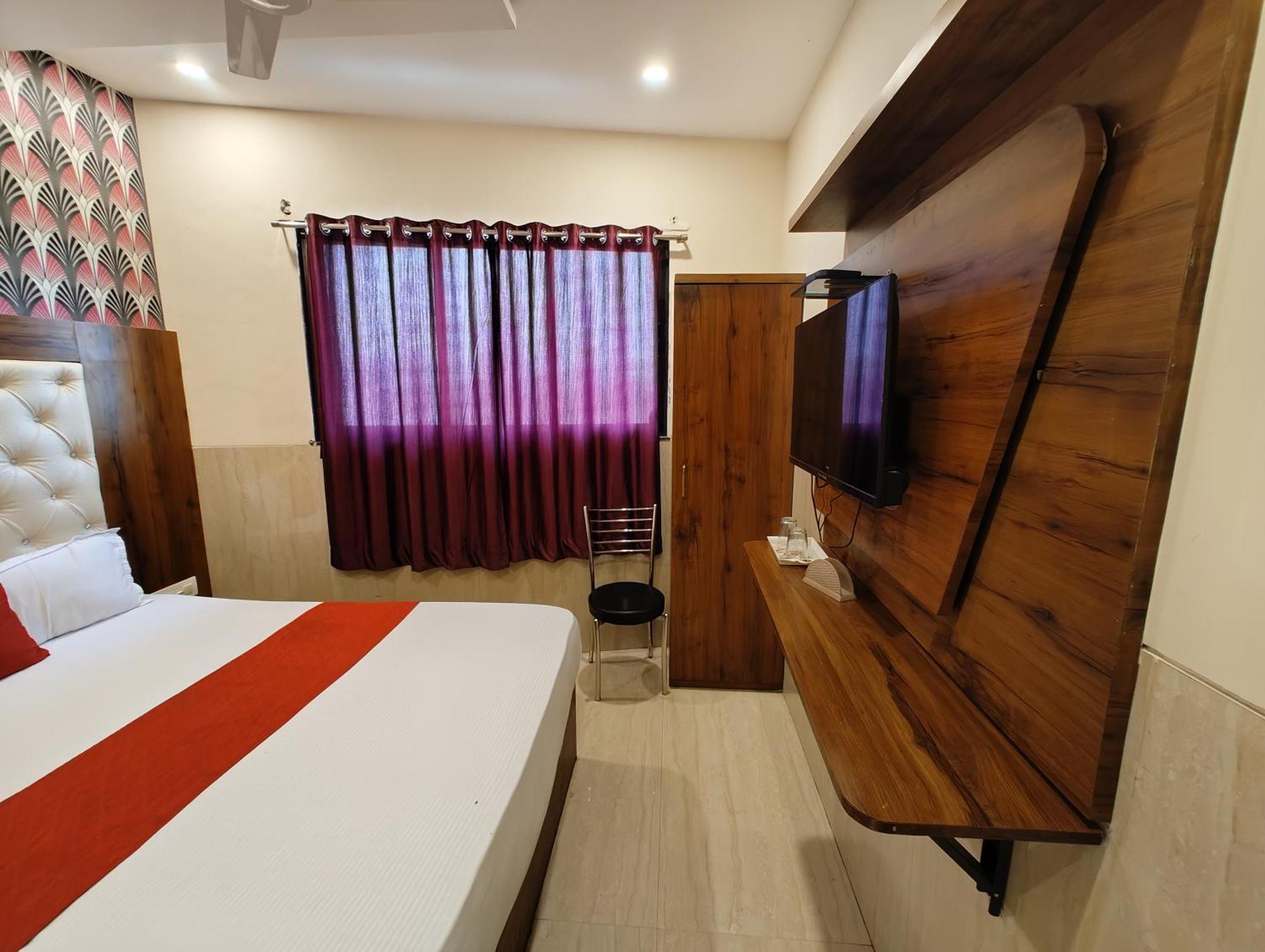 Dream Palace Residency - Near To Us Embassy Bkc * Mumbai