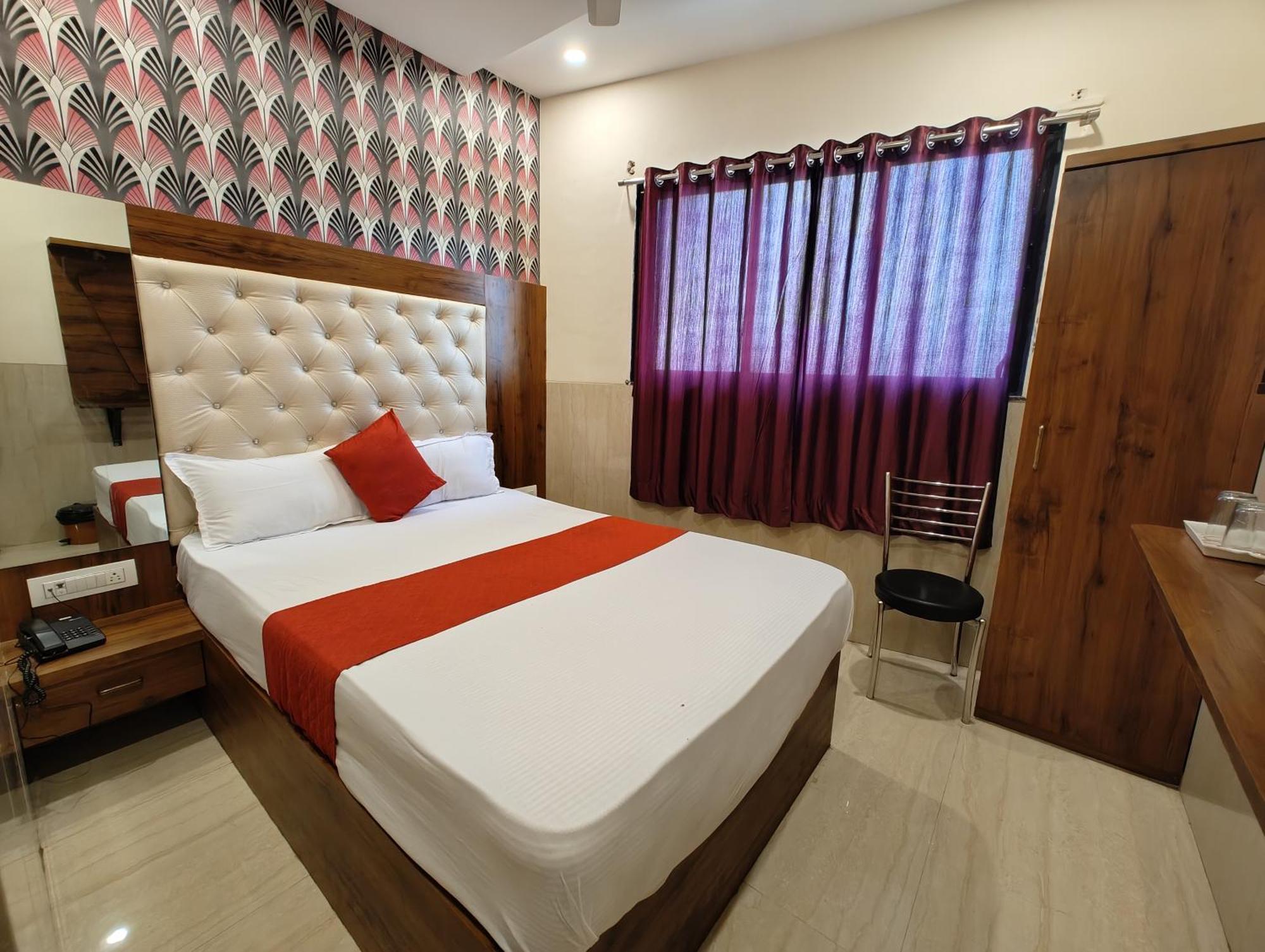 Bed & Breakfast Dream Palace Residency - Near To Us Embassy Bkc Mumbai