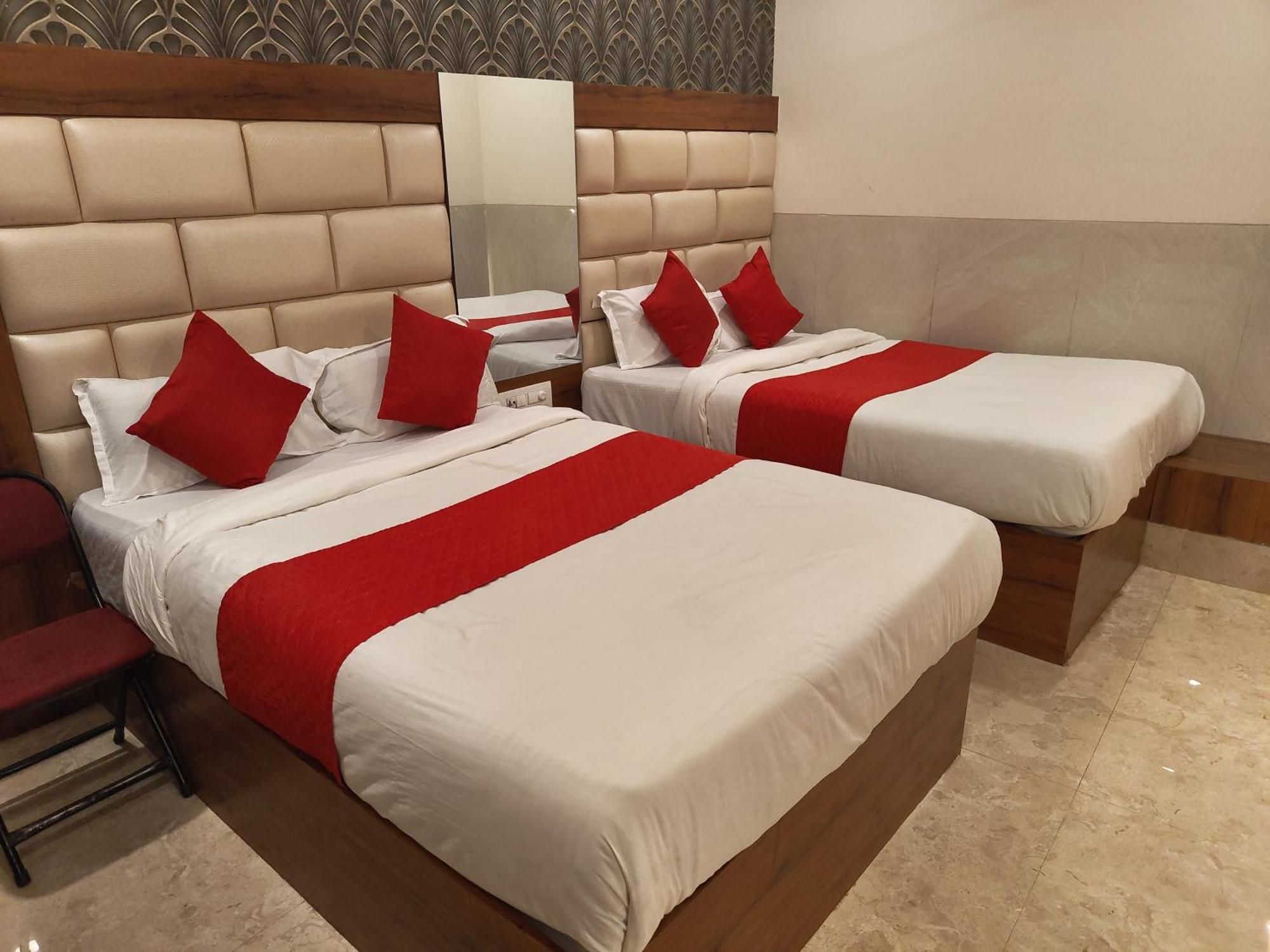Dream Palace Residency - Near To Us Embassy Bkc Bed & Breakfast Mumbai