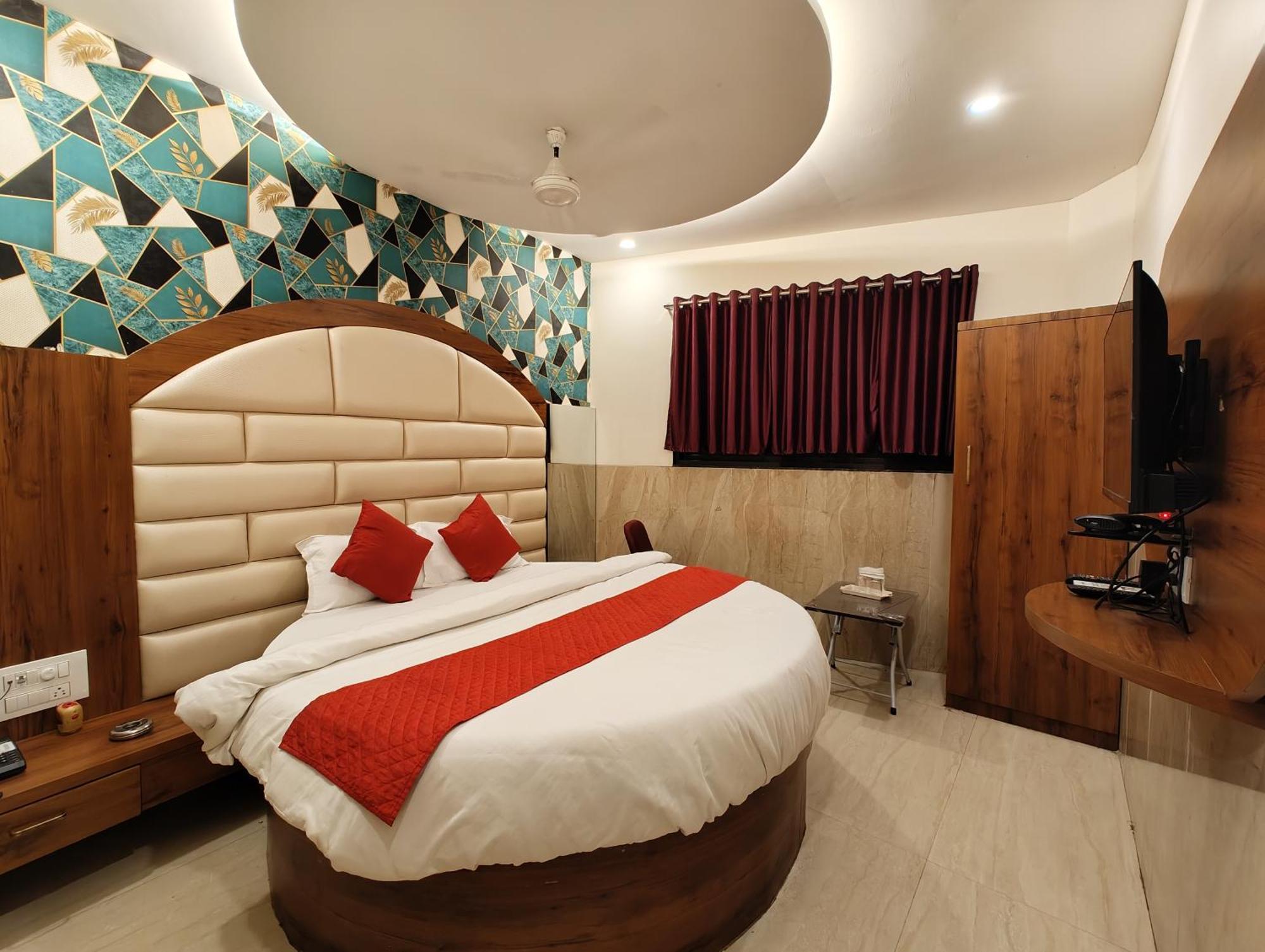 Bed & Breakfast Dream Palace Residency - Near To Us Embassy Bkc Mumbai