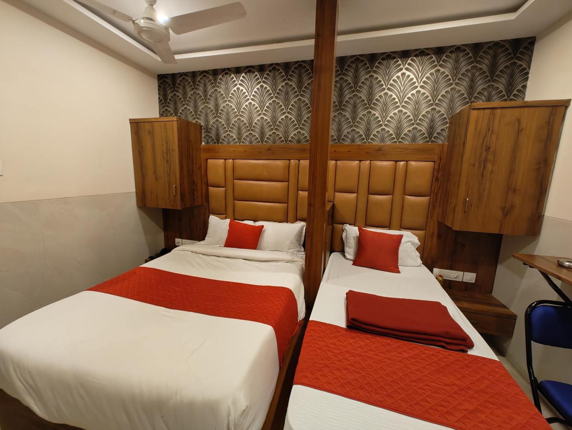 Dream Palace Residency - Near To Us Embassy Bkc * Mumbai