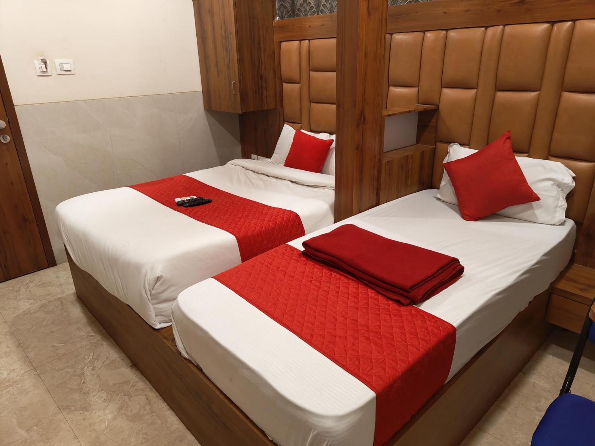 Dream Palace Residency - Near To Us Embassy Bkc Mumbai