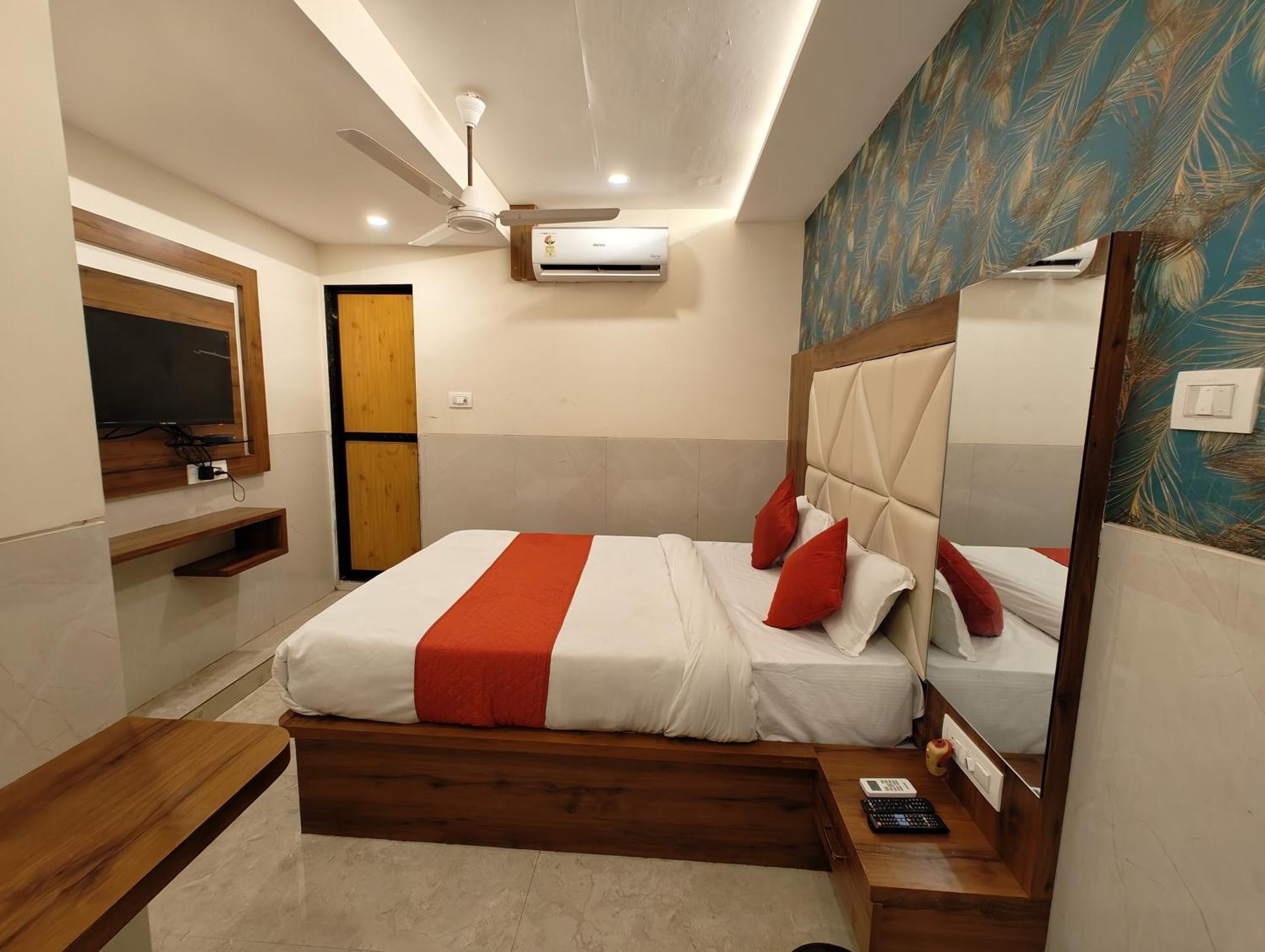 Dream Palace Residency - Near To Us Embassy Bkc Bed & Breakfast Mumbai