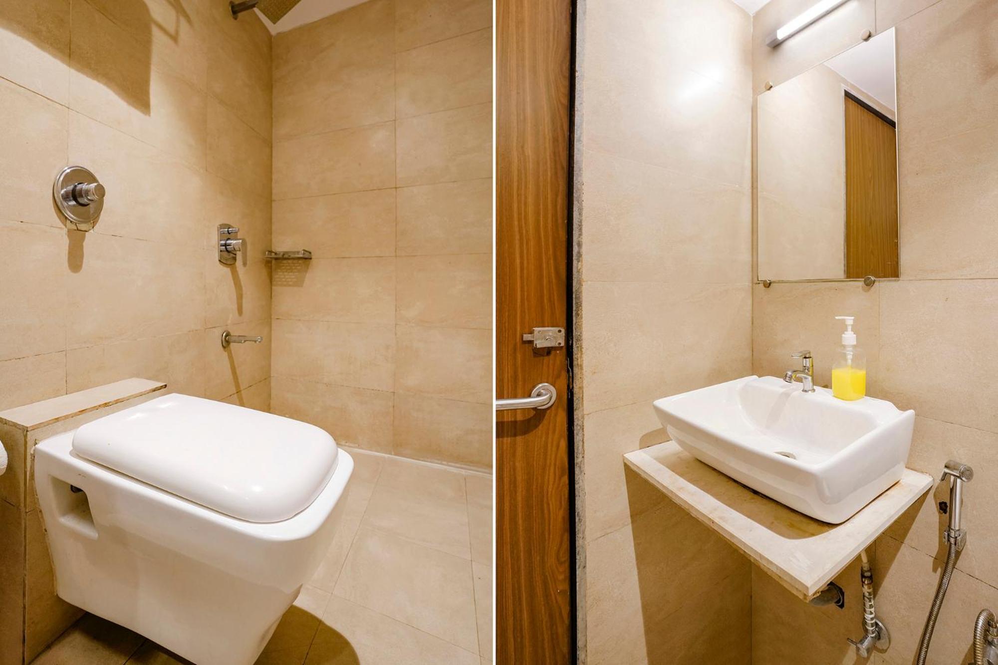 Hotel Fabexpress Wynd - Nr International Airport Mumbai