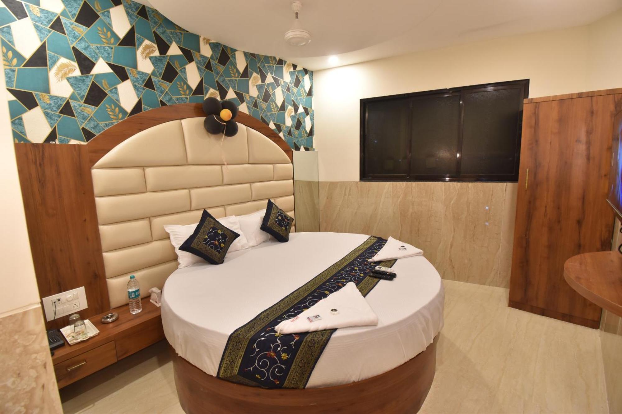 Bed & Breakfast Dream Palace Residency - Near To Us Embassy Bkc Mumbai