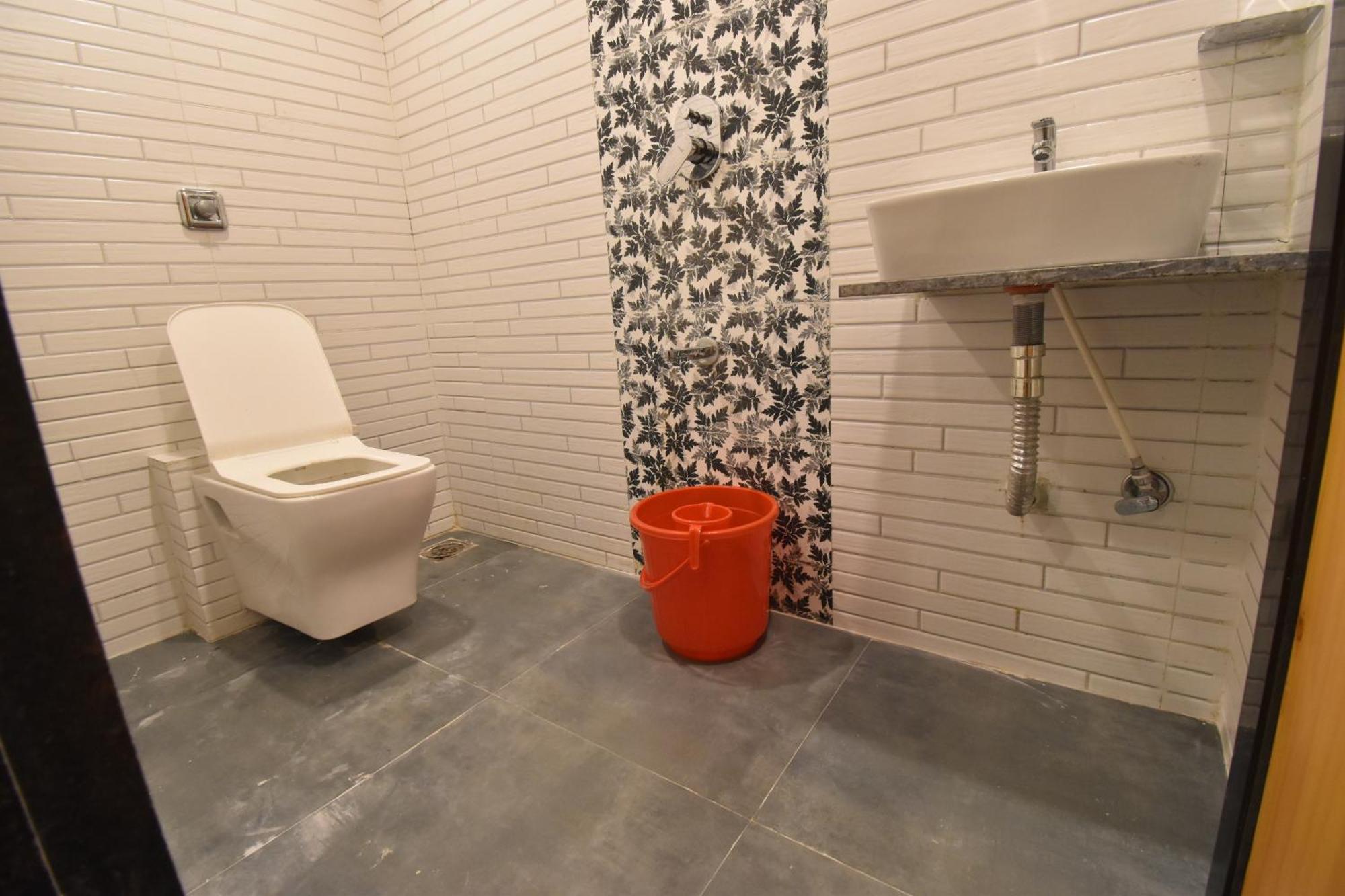 Bed & Breakfast Dream Palace Residency - Near To Us Embassy Bkc *