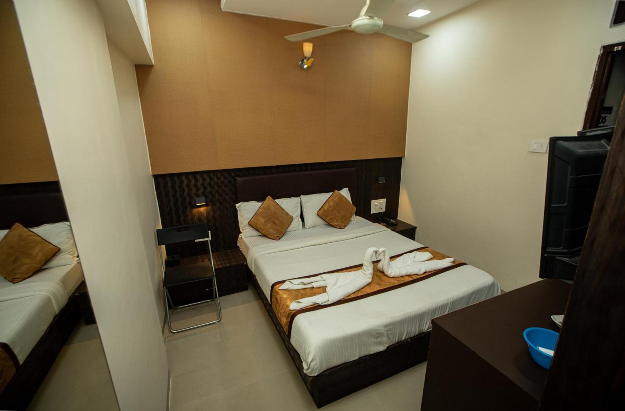 J D Residency Mumbai