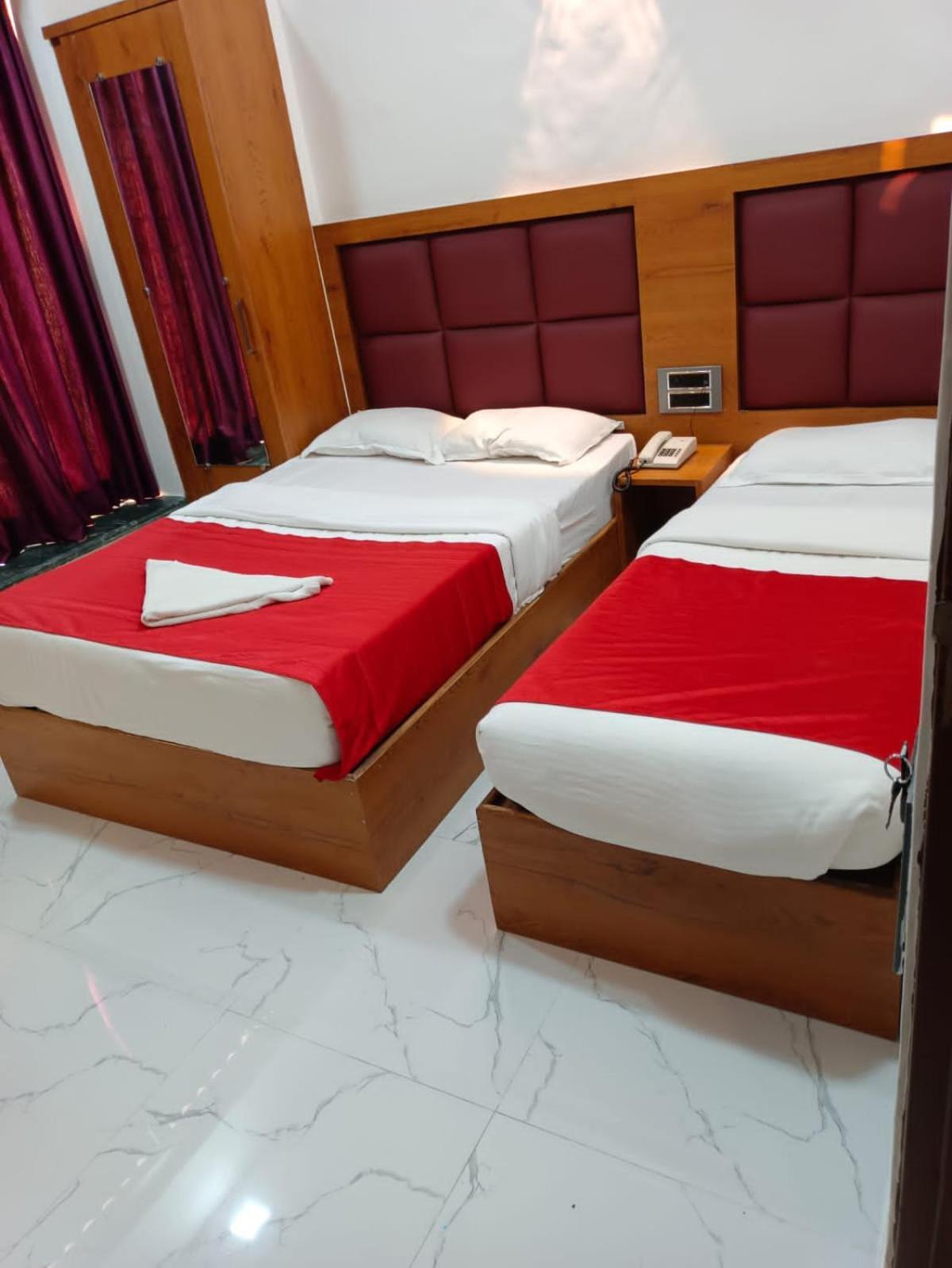 Airport Annex Hotel Mumbai