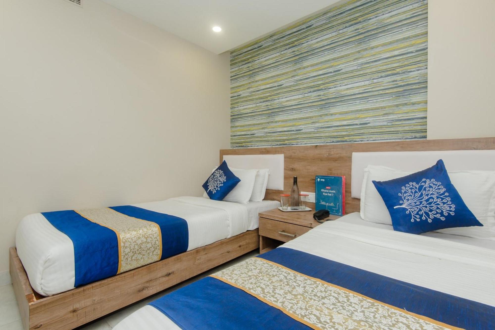 Hotel O Blue Ocean Near R Mall Mumbai