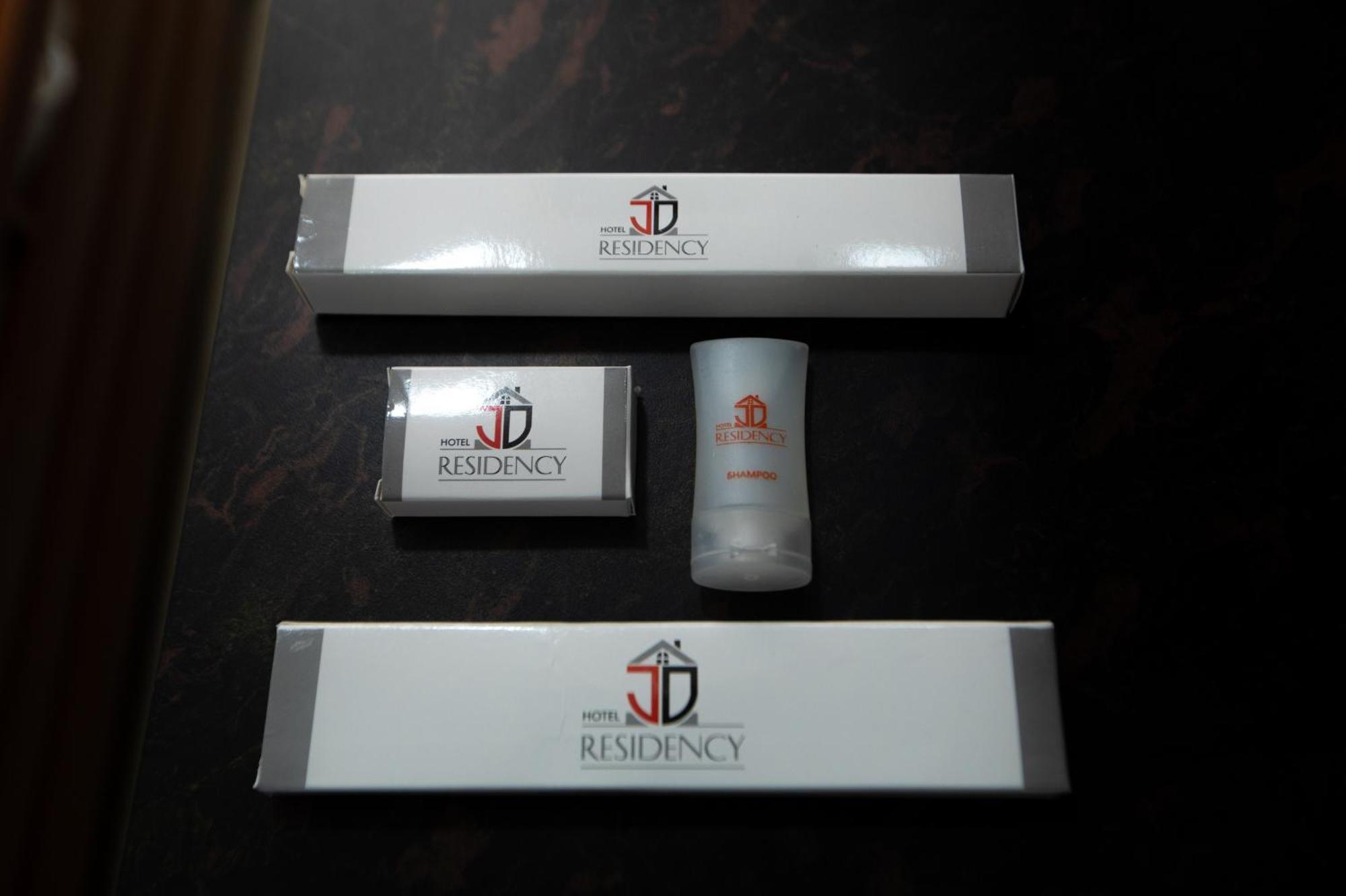 J D Residency Hotel 3*