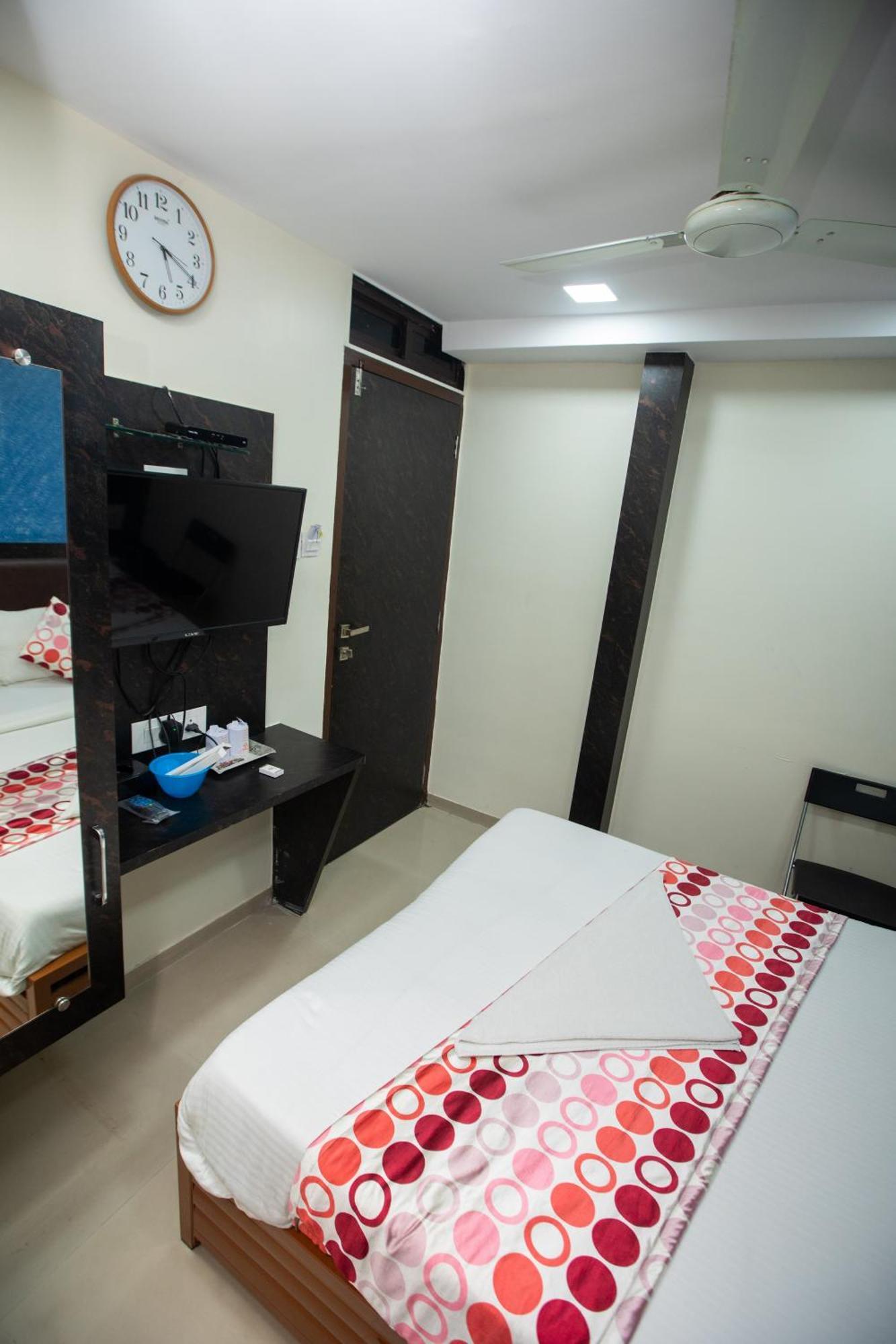 Hotel J D Residency Mumbai