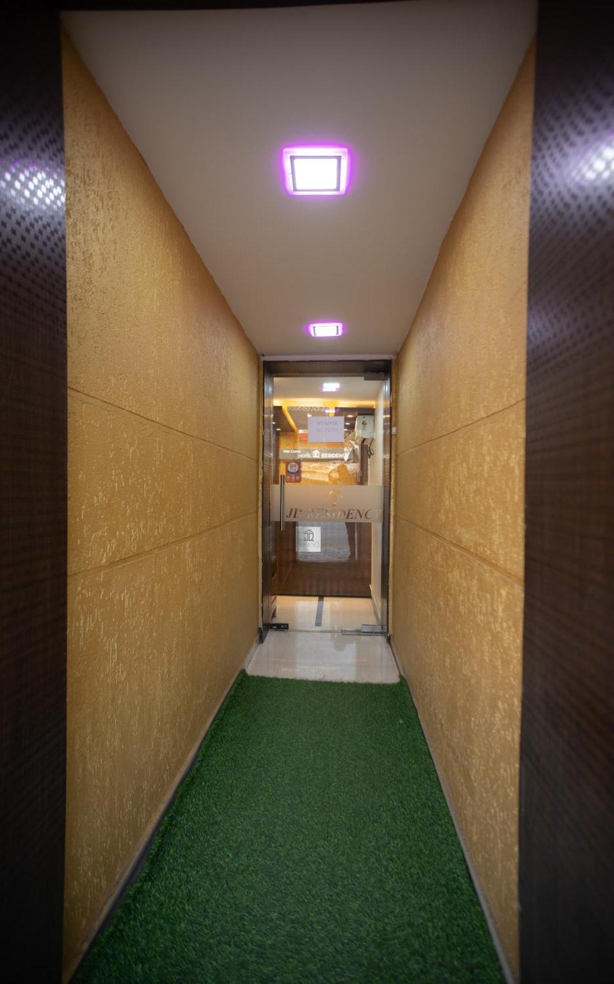 J D Residency Hotel