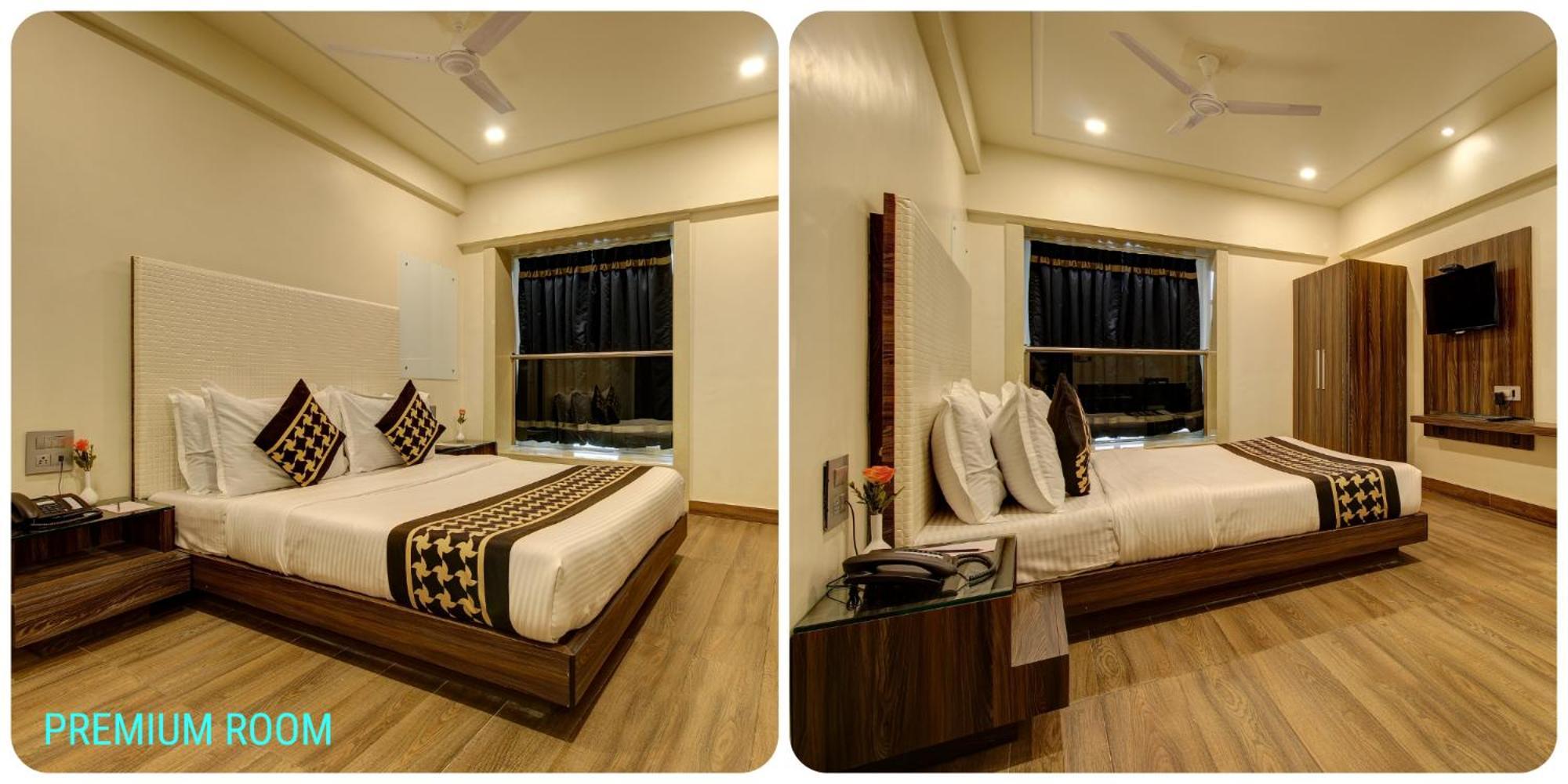 House Juhu, Santacruz West, Hotel Mumbai